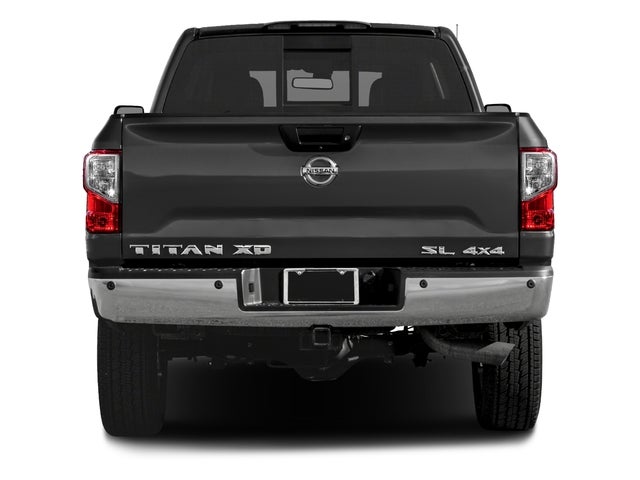 2018 Nissan TITAN XD SL Diesel