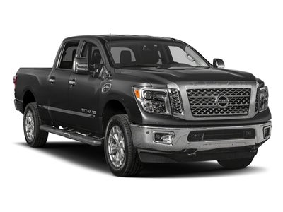 2018 Nissan TITAN XD SL Diesel
