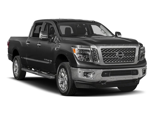 2018 Nissan TITAN XD SL Diesel
