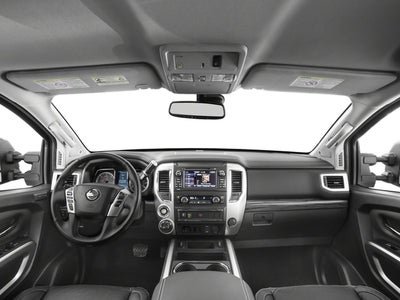 2018 Nissan TITAN XD SL Diesel