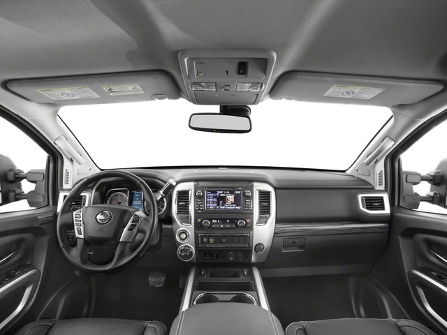 2018 Nissan TITAN XD SL Diesel