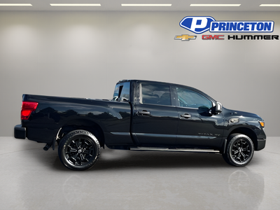 2018 Nissan TITAN XD SL Diesel