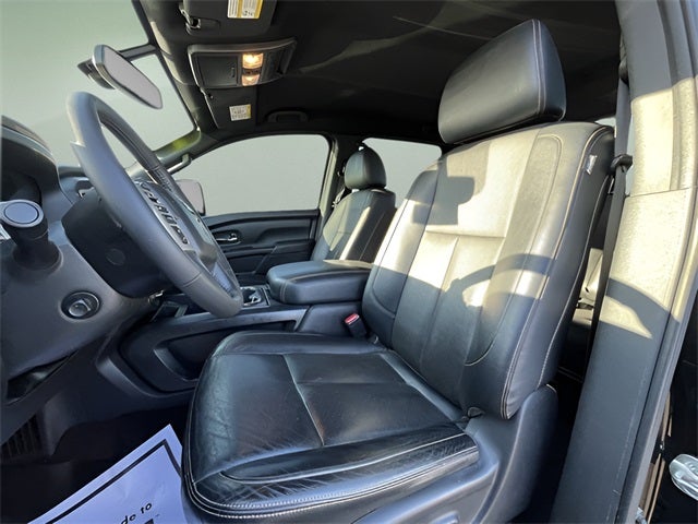2019 Nissan TITAN XD SL Diesel