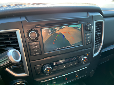 2019 Nissan TITAN XD SL Diesel