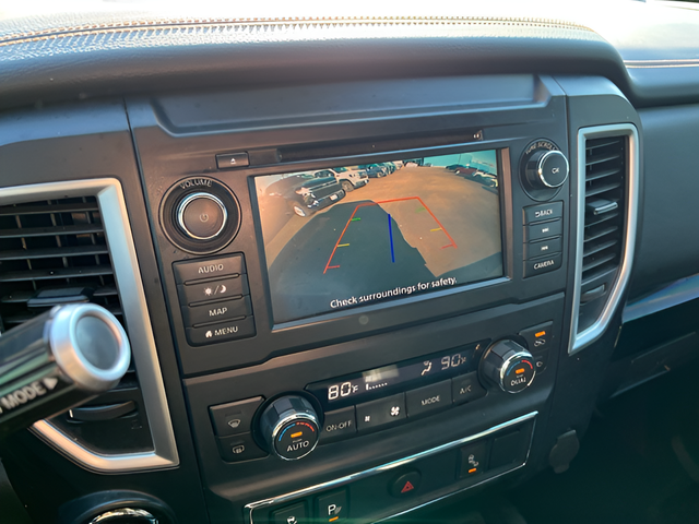 2019 Nissan TITAN XD SL Diesel