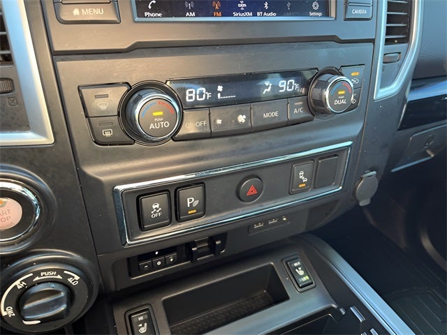 2019 Nissan TITAN XD SL Diesel