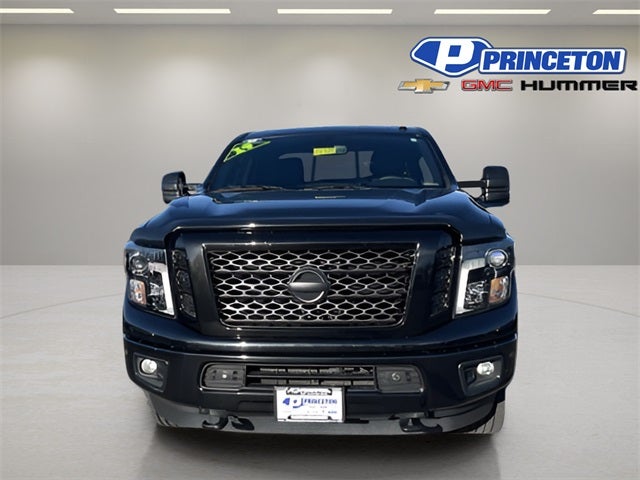 2019 Nissan TITAN XD SL Diesel