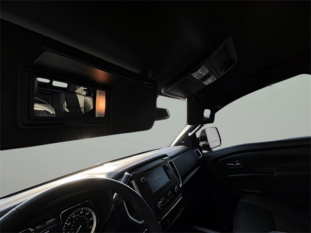 2019 Nissan TITAN XD SL Diesel