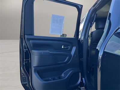 2019 Nissan TITAN XD SL Diesel