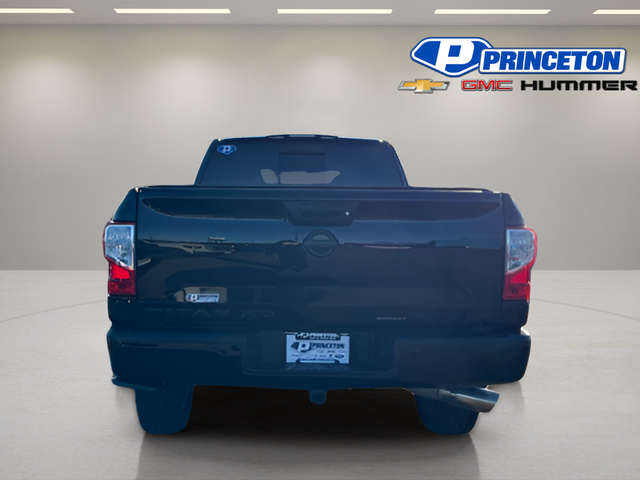 2019 Nissan TITAN XD SL Diesel