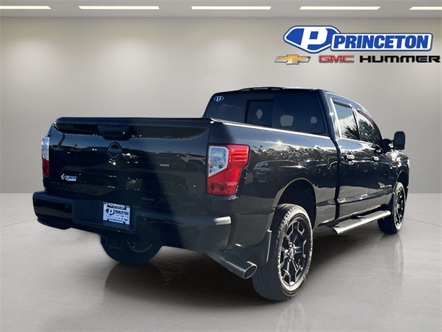 2019 Nissan TITAN XD SL Diesel
