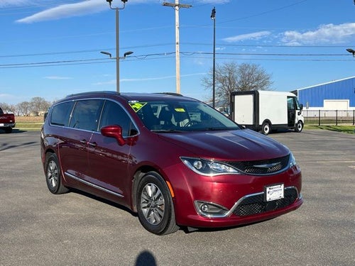 2020 Chrysler Pacifica Touring L Plus