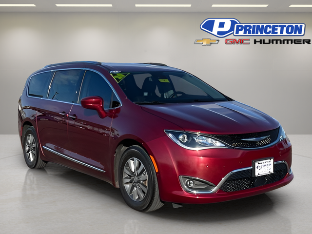 2020 Chrysler Pacifica Touring L Plus