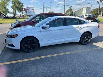 2019 Chevrolet Impala LT