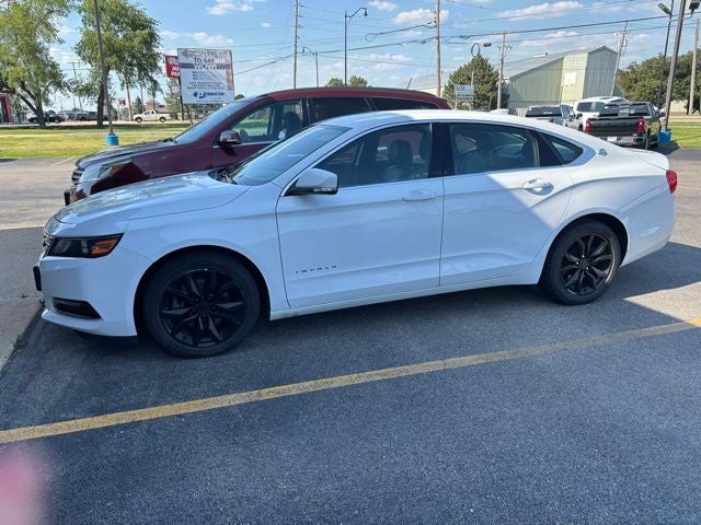 2019 Chevrolet Impala LT