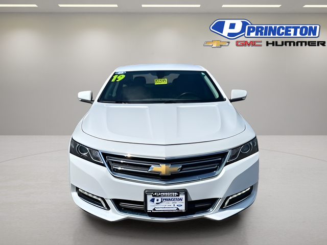 Used 2019 Chevrolet Impala 1LT with VIN 2G11Z5SA5K9142035 for sale in Princeton, IL
