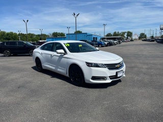 2019 Chevrolet Impala LT