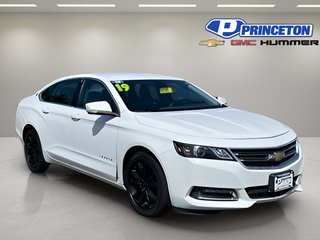 2019 Chevrolet Impala LT