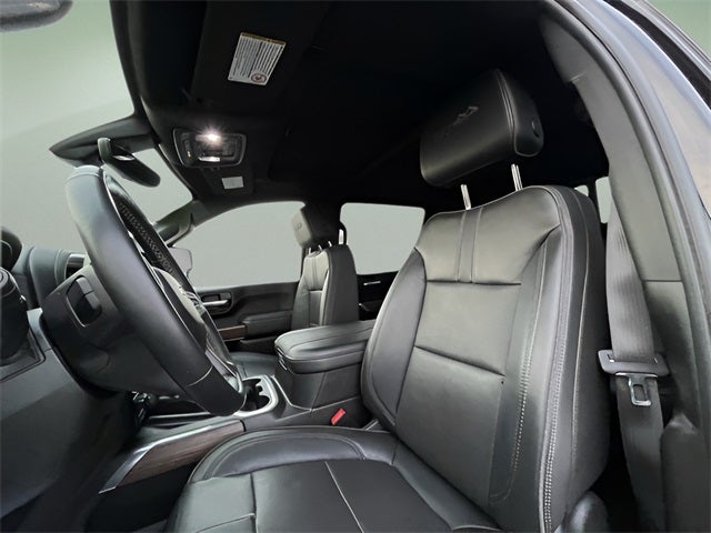 2023 Chevrolet Silverado 3500HD 4WD Crew Cab Standard Bed High Country