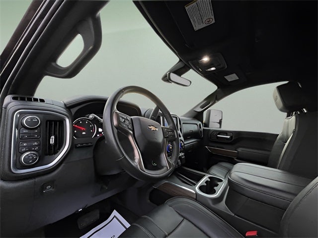 2023 Chevrolet Silverado 3500HD 4WD Crew Cab Standard Bed High Country