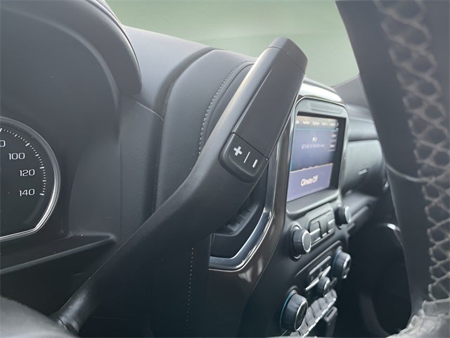 2023 Chevrolet Silverado 3500HD 4WD Crew Cab Standard Bed High Country