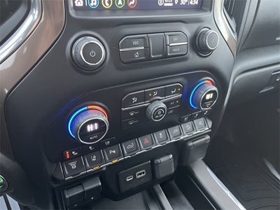 2023 Chevrolet Silverado 3500HD 4WD Crew Cab Standard Bed High Country