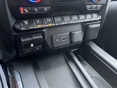 2023 Chevrolet Silverado 3500HD 4WD Crew Cab Standard Bed High Country