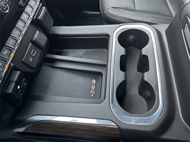 2023 Chevrolet Silverado 3500HD 4WD Crew Cab Standard Bed High Country