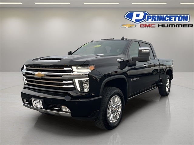 2023 Chevrolet Silverado 3500HD 4WD Crew Cab Standard Bed High Country