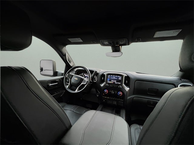 2023 Chevrolet Silverado 3500HD 4WD Crew Cab Standard Bed High Country