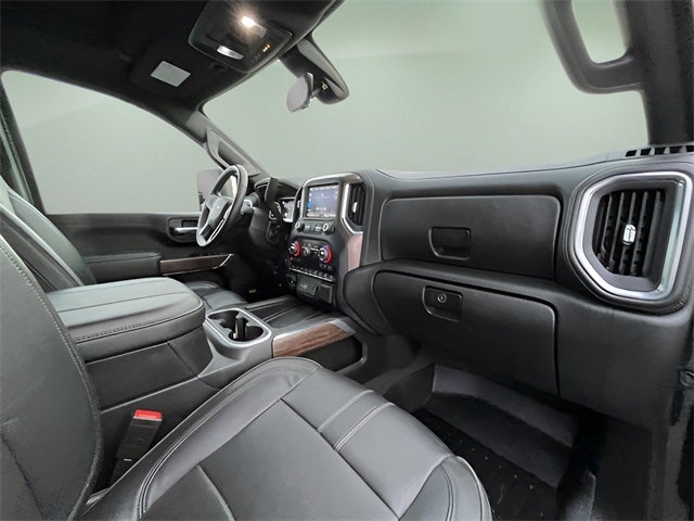 2023 Chevrolet Silverado 3500HD 4WD Crew Cab Standard Bed High Country