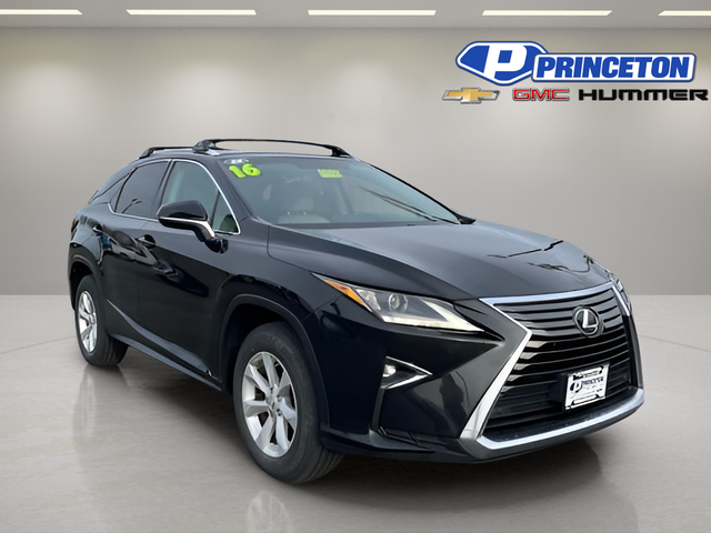 2016 Lexus RX 350 350 4x4's photo