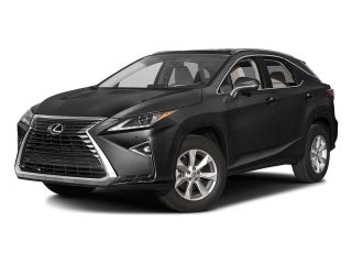 2016 Lexus RX 350 F Sport