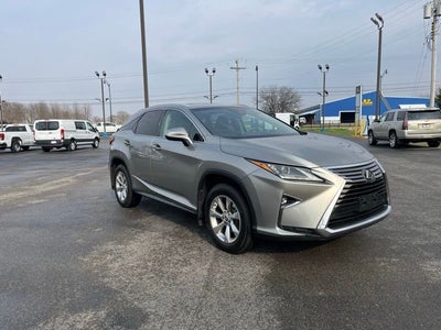 2019 Lexus RX 350