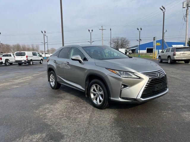 2019 Lexus RX 350