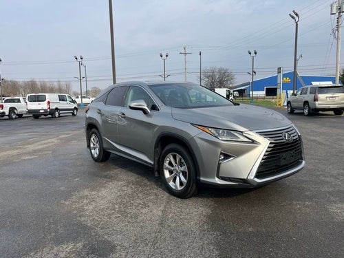2019 Lexus RX 350