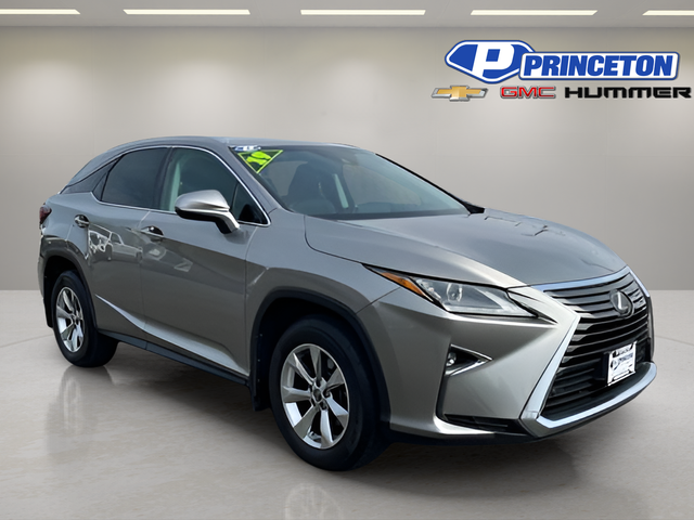 2019 Lexus RX 350 Base