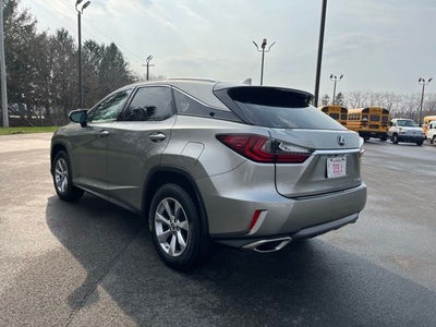 2019 Lexus RX 350