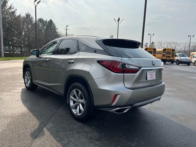 2019 Lexus RX 350