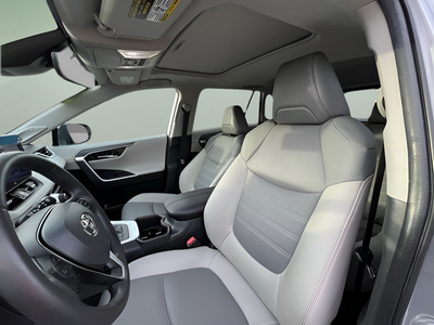 2023 Toyota RAV4 Limited