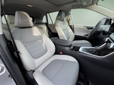 2023 Toyota RAV4 Limited