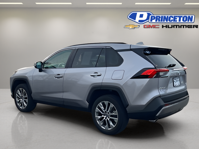 2023 Toyota RAV4 Limited