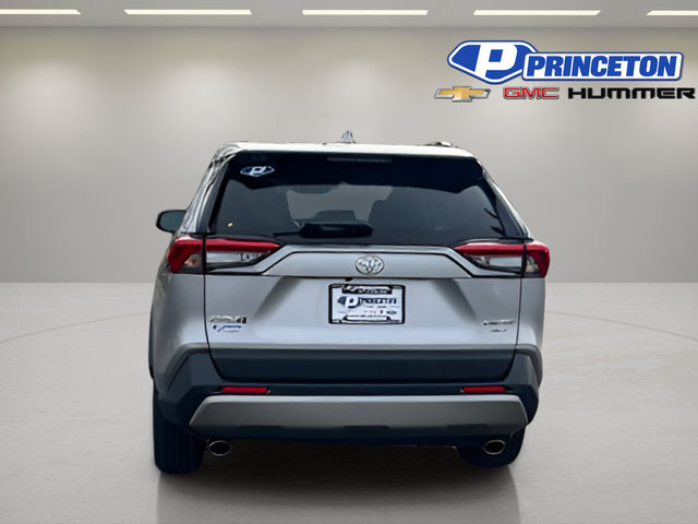 2023 Toyota RAV4 Limited