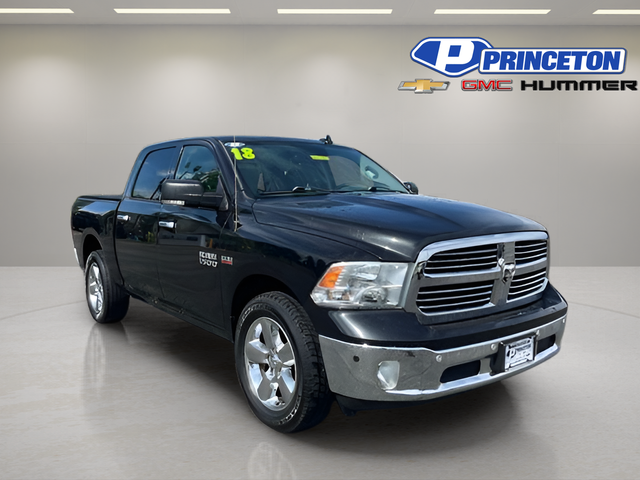 2018 RAM 1500 Big Horn 4x4 Crew Cab 5'7's photo