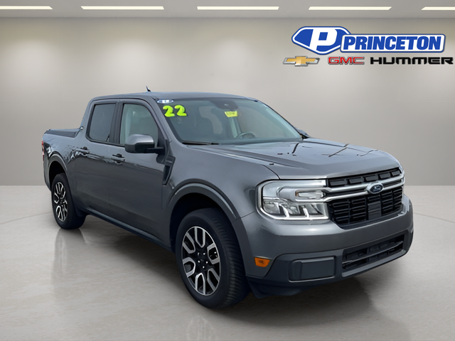 2022 Ford Maverick