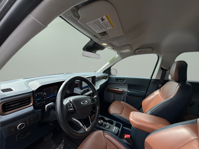 2022 Ford Maverick Lariat - Photo 13