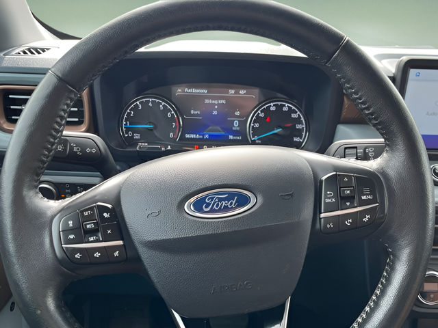 2022 Ford Maverick Lariat - Photo 15