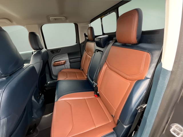 2022 Ford Maverick Lariat - Photo 29
