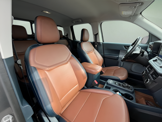 2022 Ford Maverick Lariat - Photo 37
