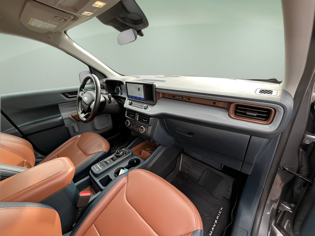 2022 Ford Maverick Lariat - Photo 38
